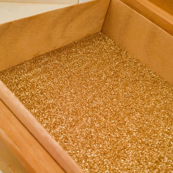 Suenos de Saundra Upcycled, Extremely Rare GOLD EDITION SINISTRO Cigar Box, - Picture 12 of 12